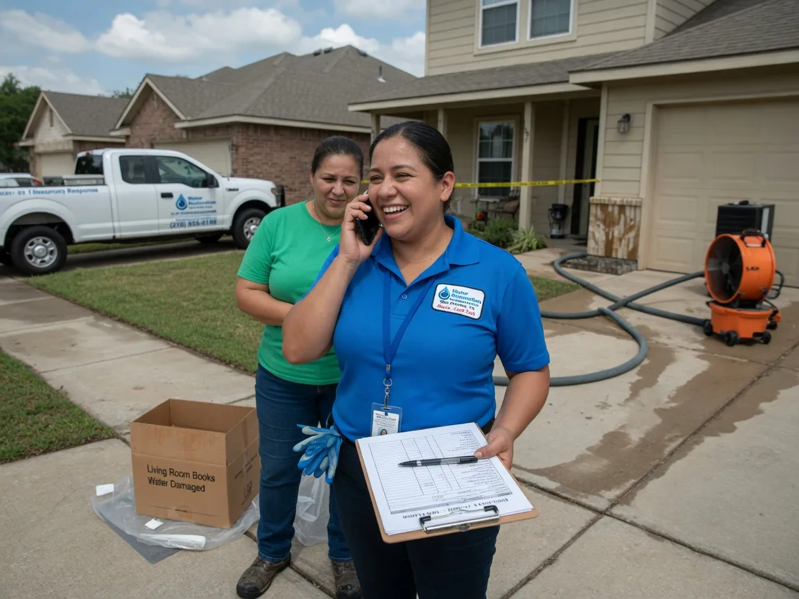 Water Damage Repair Port Tobacco, MD FAQs